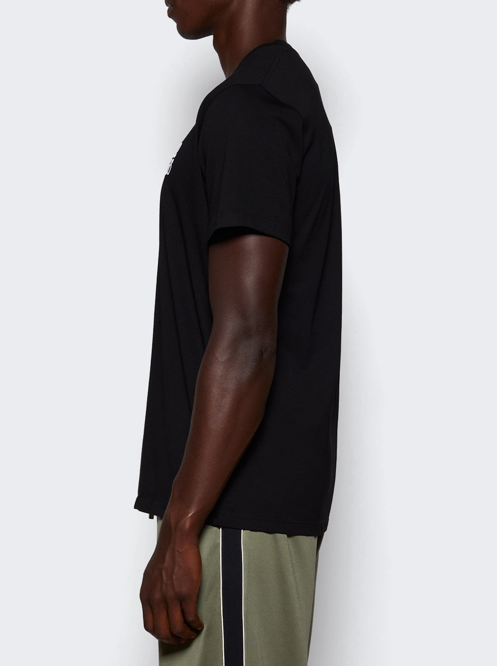 Regular Fit T-shirt Black - 3
