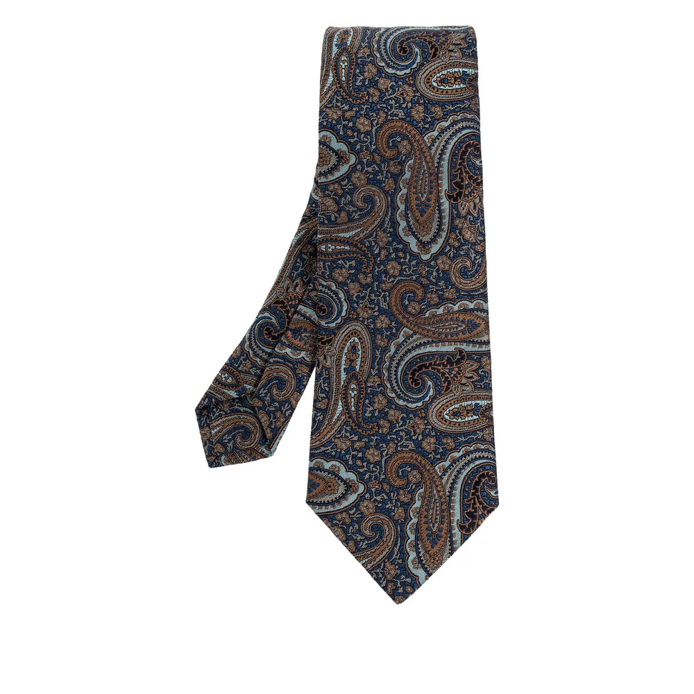 Ties Blue, Brown - 1