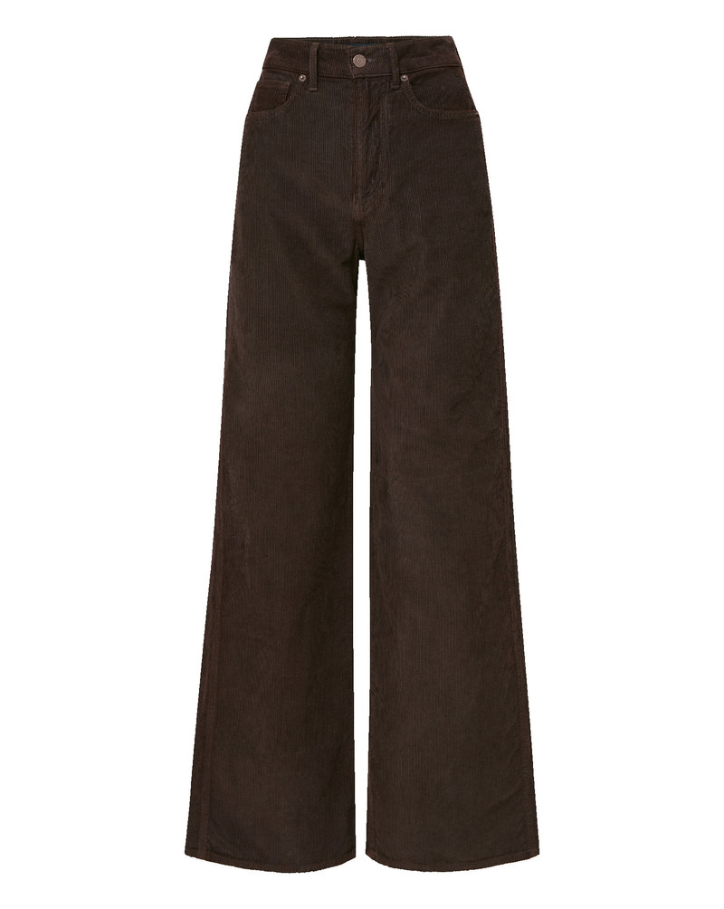 TAYLOR CORDUROY WIDE-LEG PANT 1
