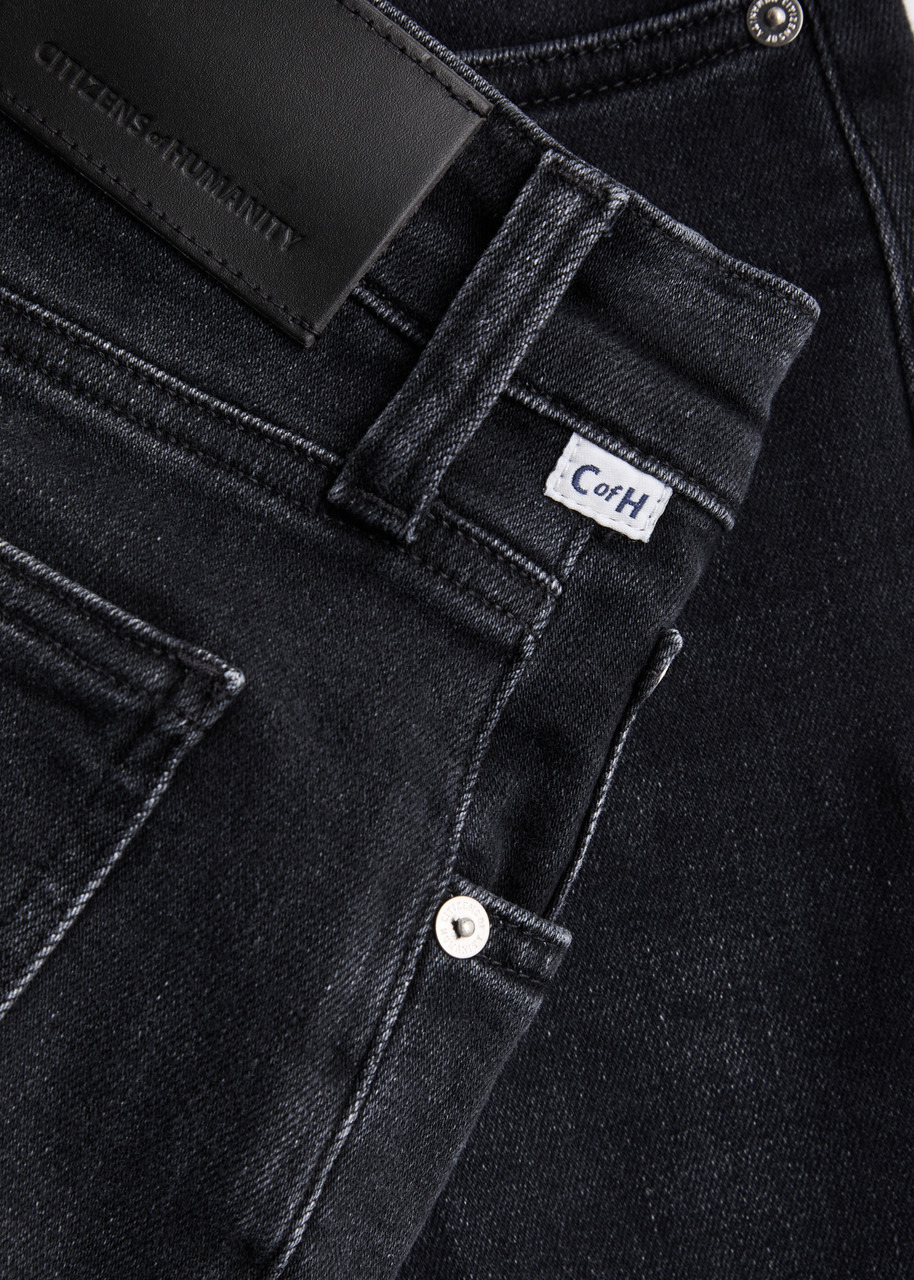 Citizens OF Humanity Palma Cropped Straight-leg Jeans - 5