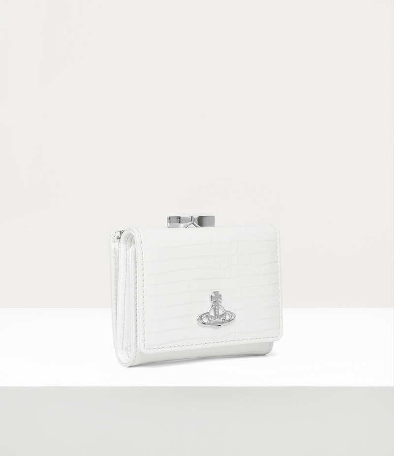 Vivienne Westwood SMALL FRAME WALLET outlook