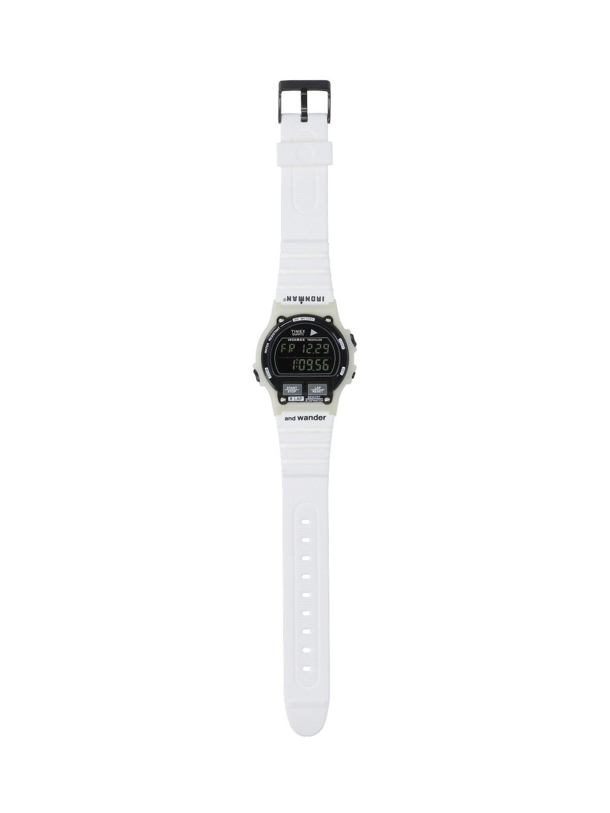 X TIMEX SPORTS WATCH "IRONMAN 8-LAP" - 1