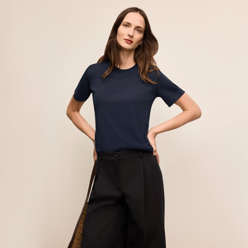 Leslie Classic T-Shirt - Organic Pima Cotton 3