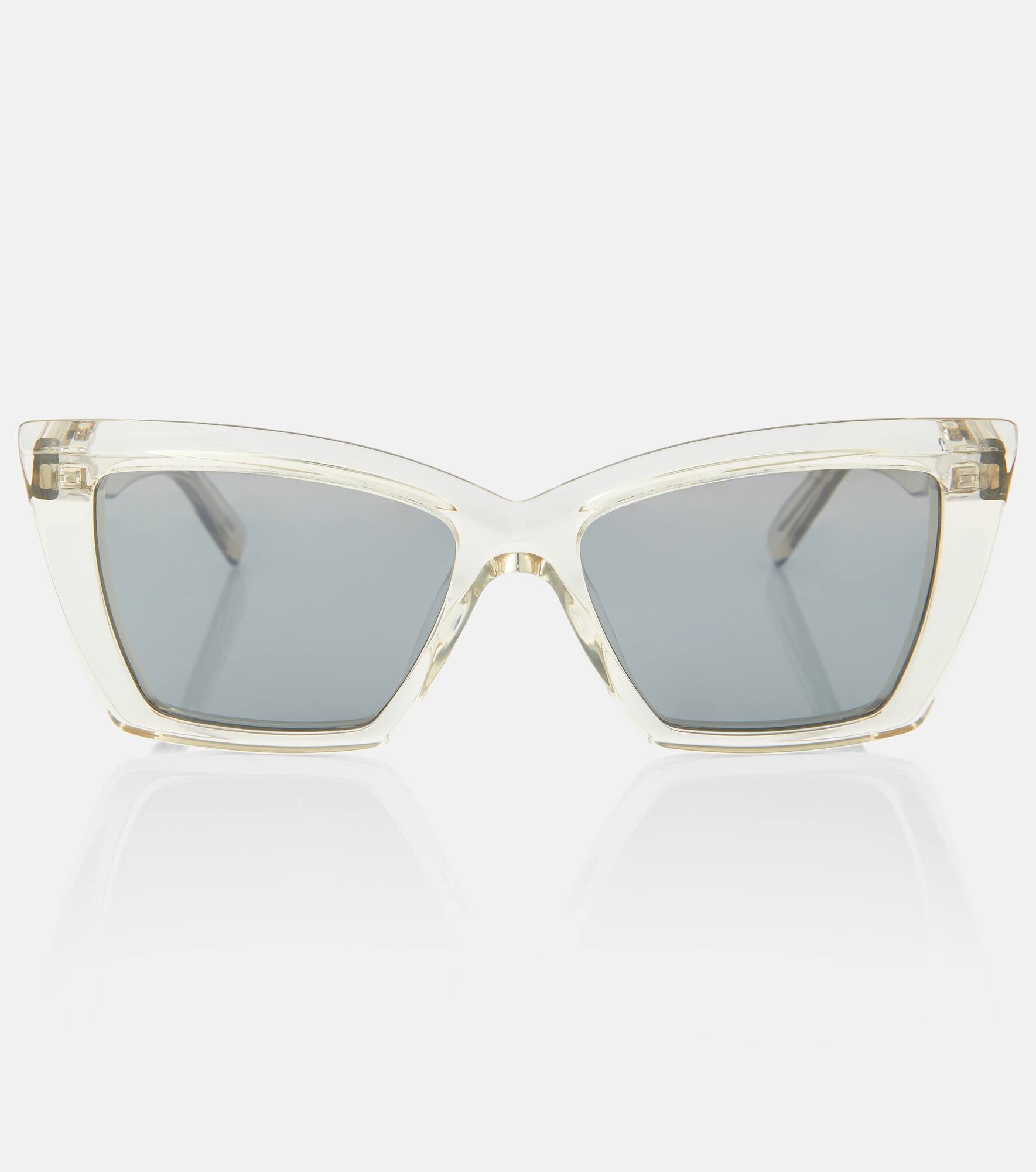SL 657 square sunglasses - 1
