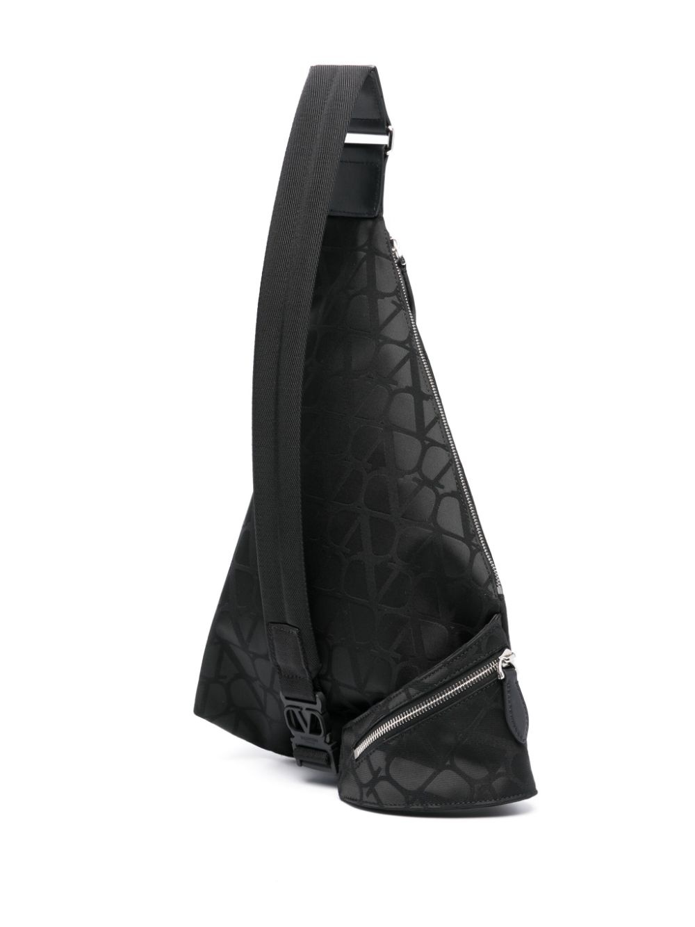 Toile Iconographe-jacquard sling backpack - 3