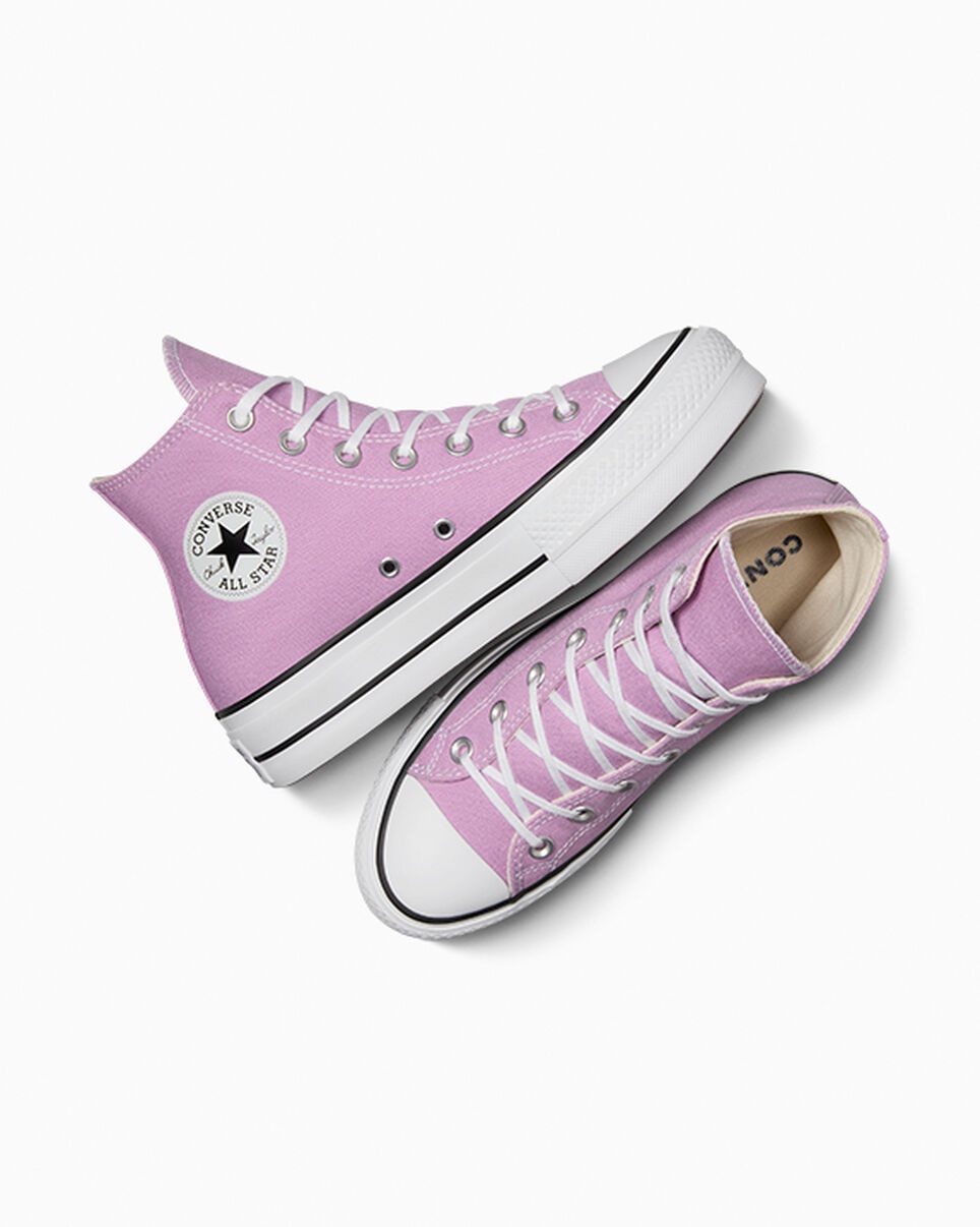 Chuck Taylor All Star Lift Platform Canvas - 6