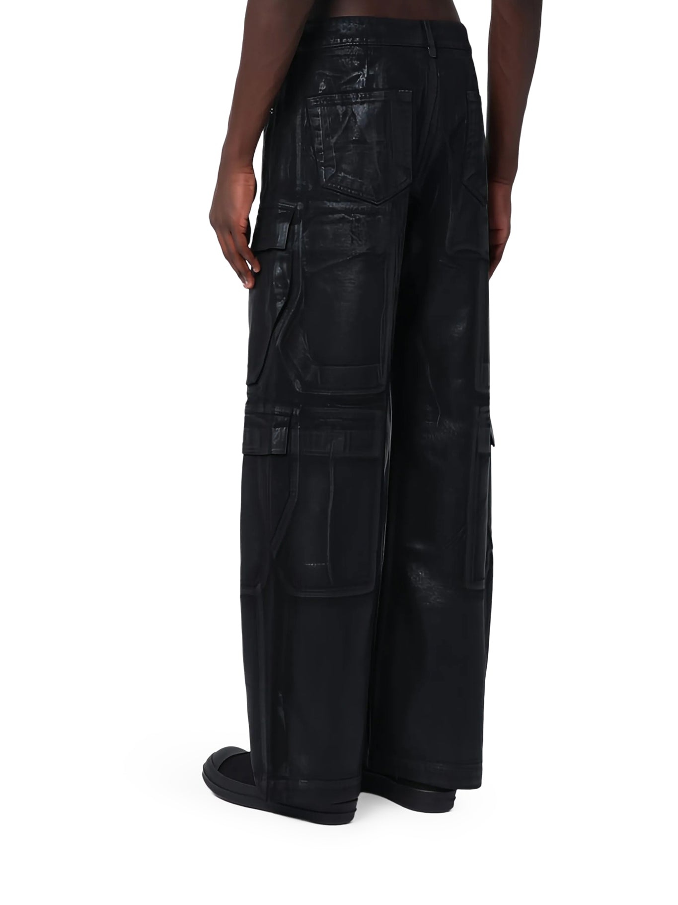 DOUBLE CARGO JEANS - 5