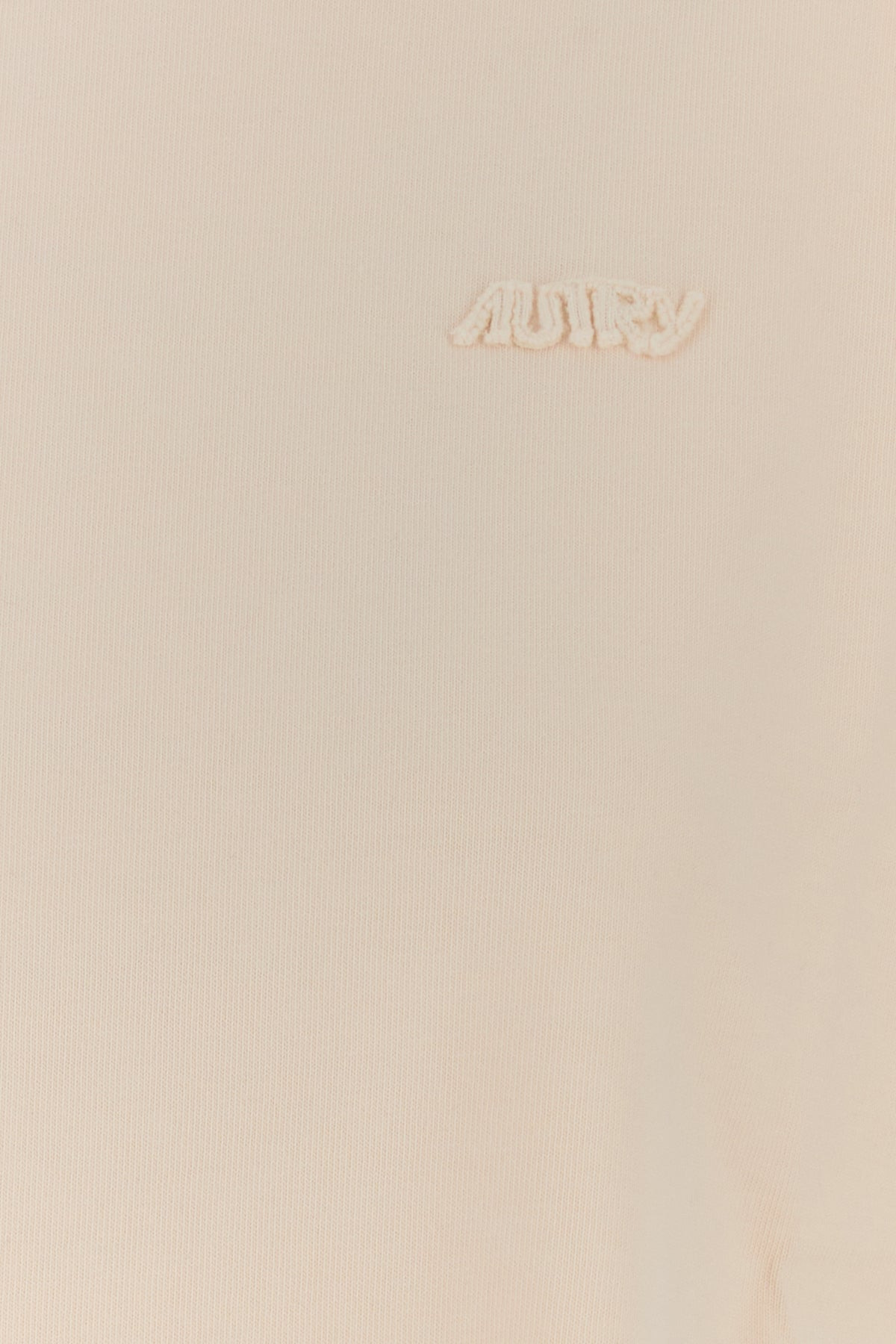 Pastel pink cotton t-shirt - 3