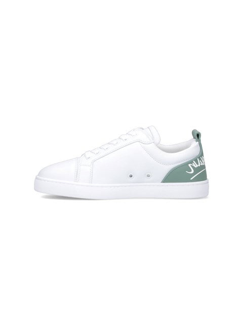 Christian Louboutin Men "Fun Louis Junior" Sneakers - 3