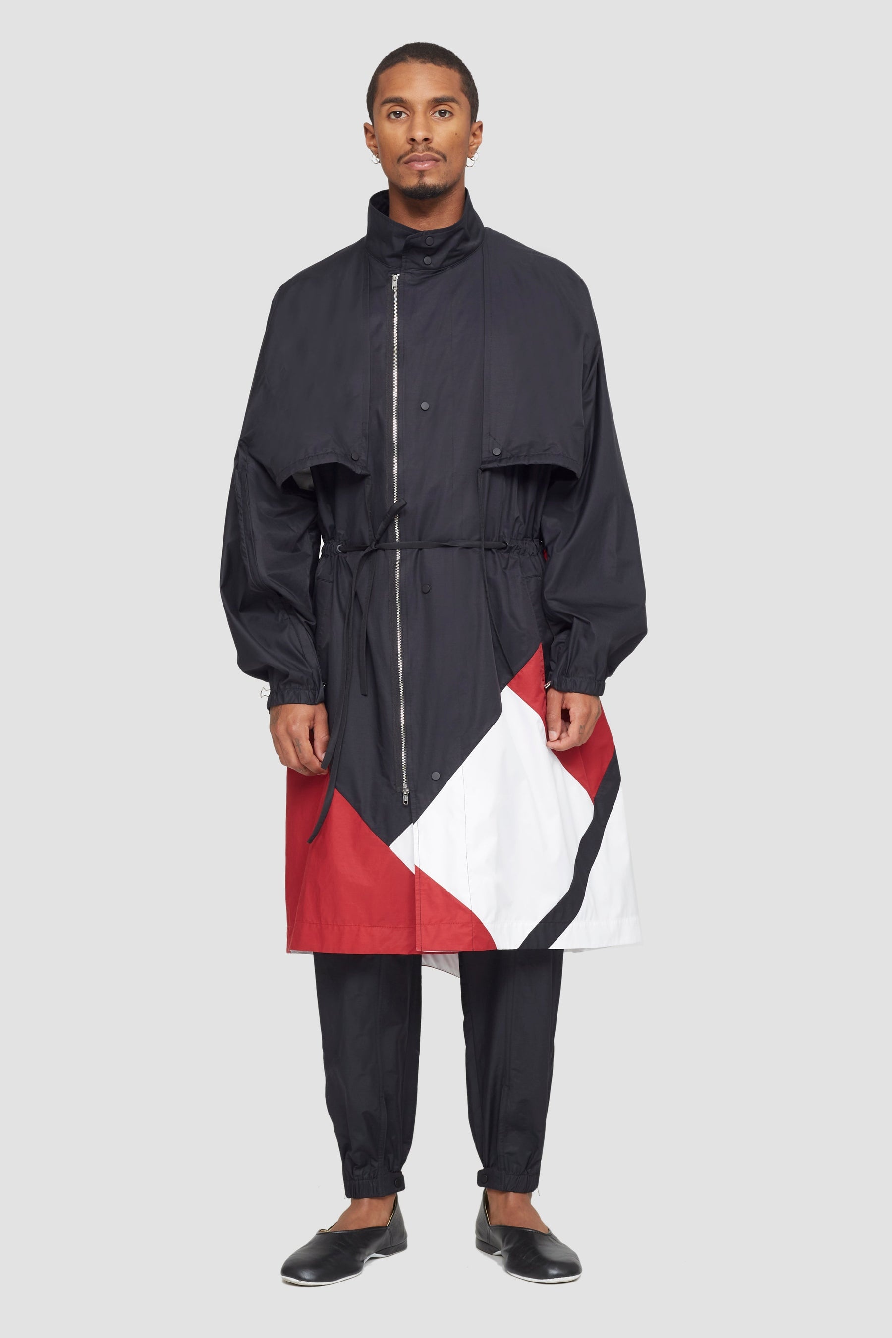 Fishtail Parka - 3