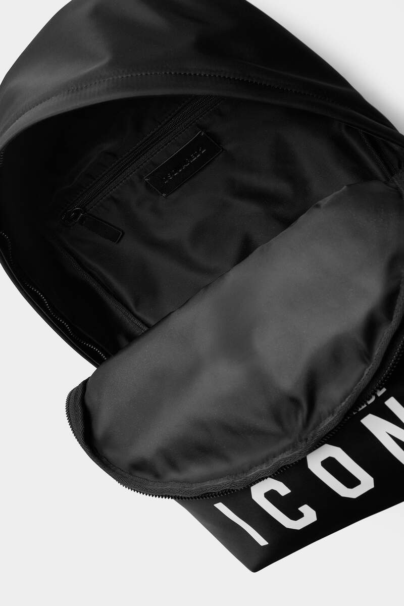 DSQUARED2 BE ICON BACKPACK | REVERSIBLE