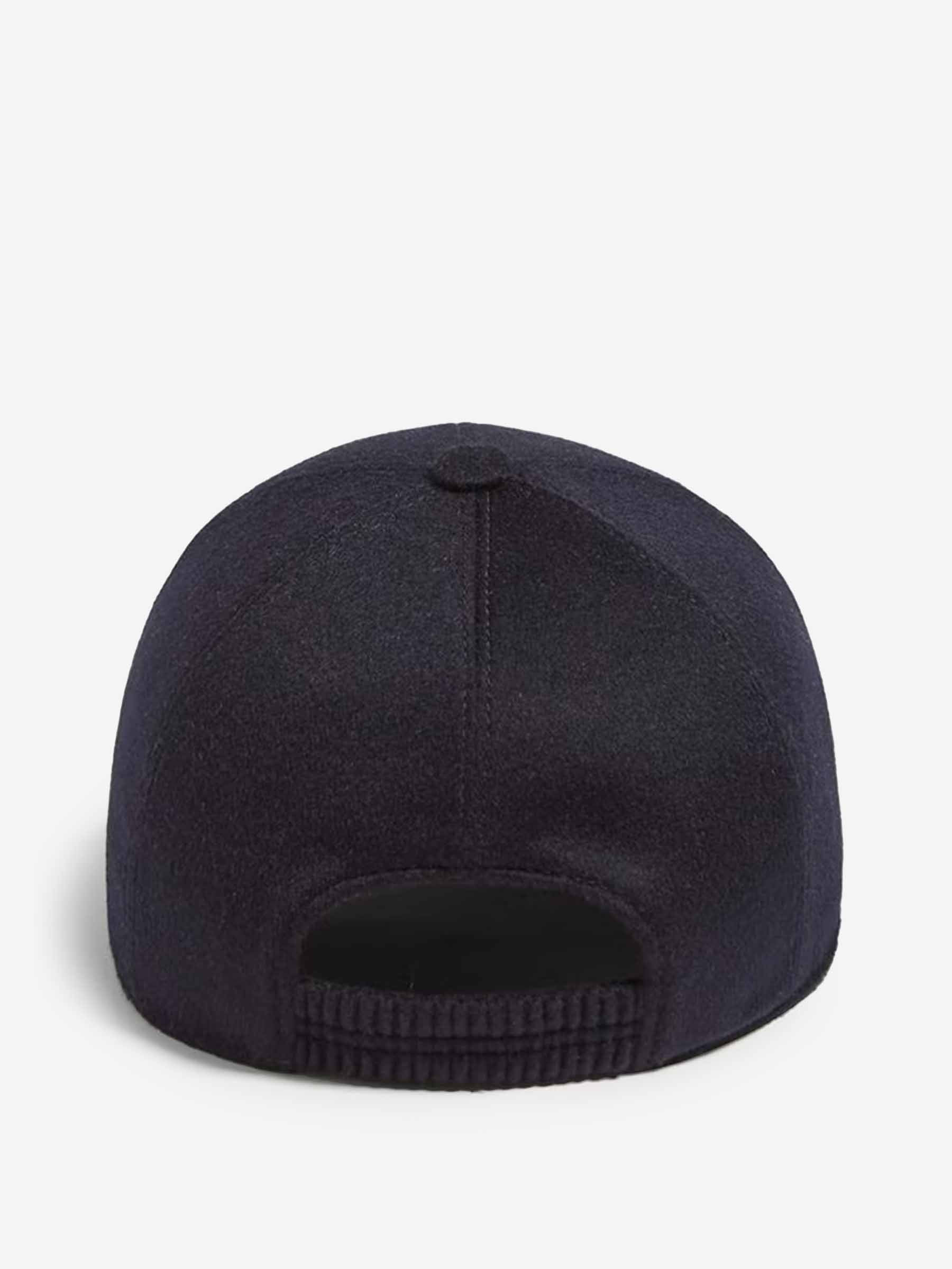 OASI CASHMERE CAP - 2