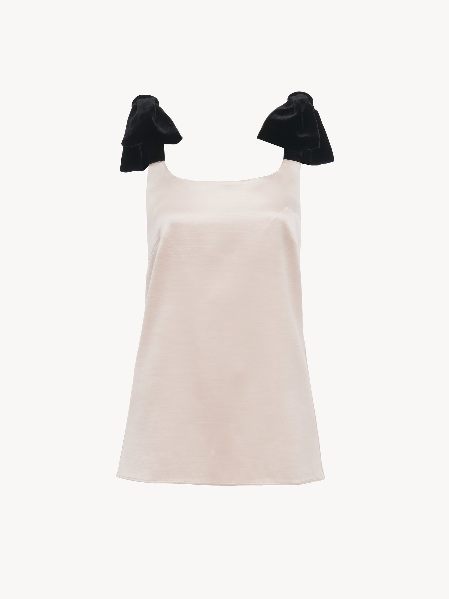 BOW-STRAP TANK TOP - 2