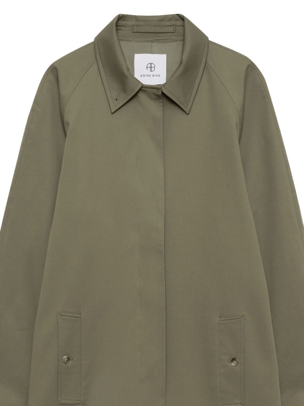 Randy trench coat - 2