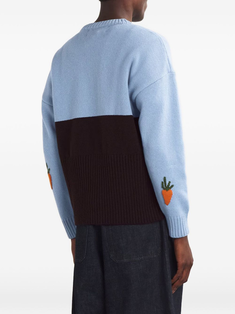 graphic-print sweater 3