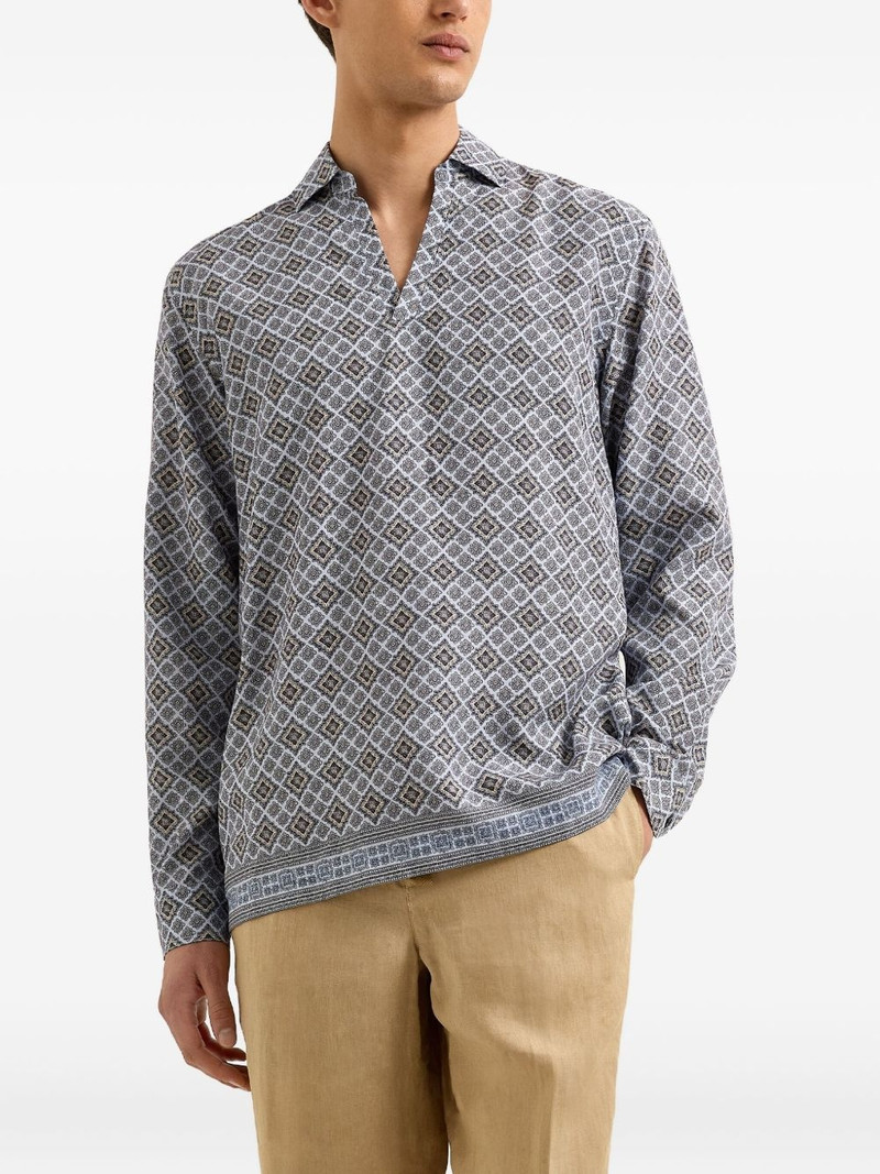 ORLEBAR BROWN Ridley shirt outlook