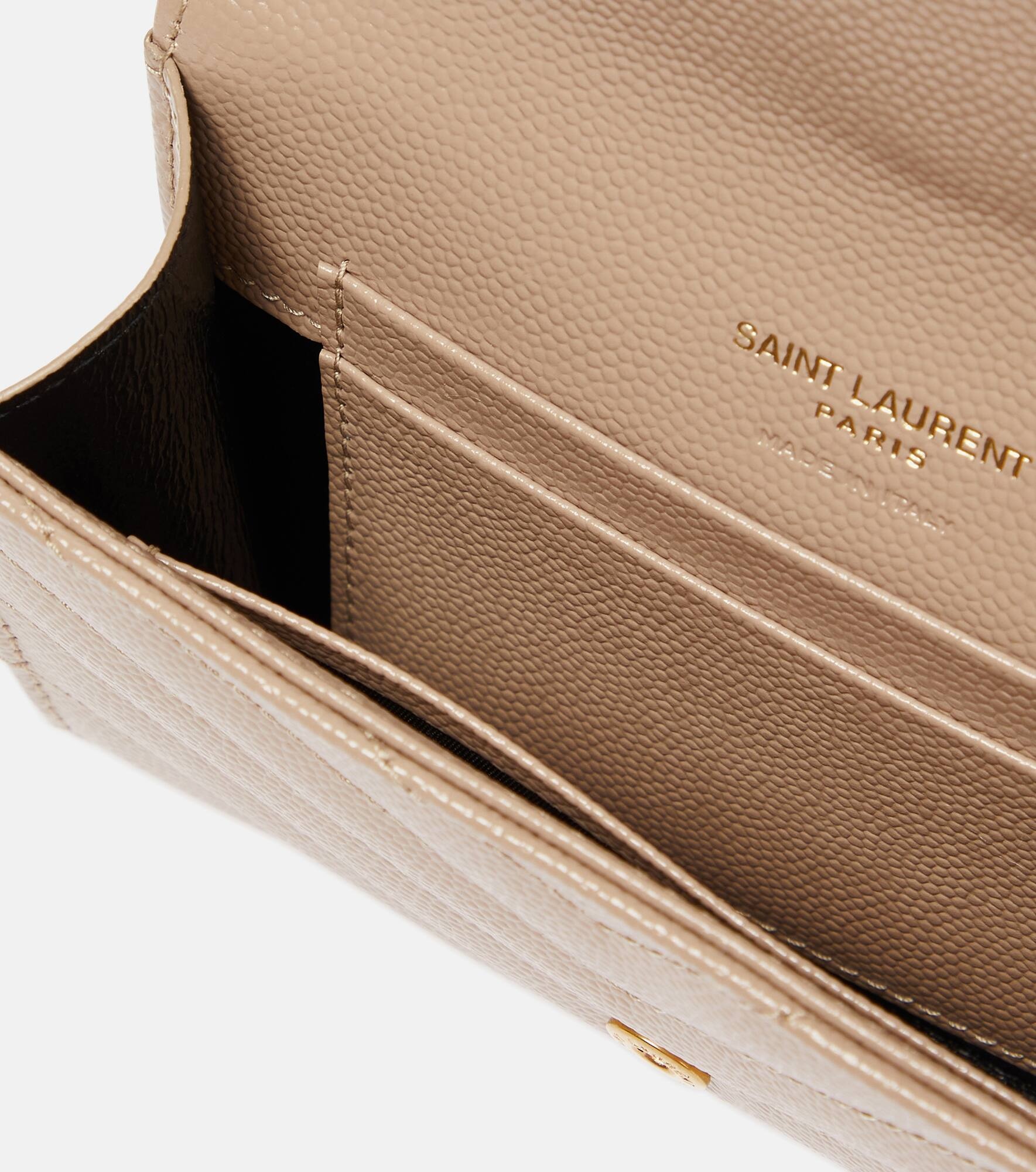 Monogram Small leather wallet - 2