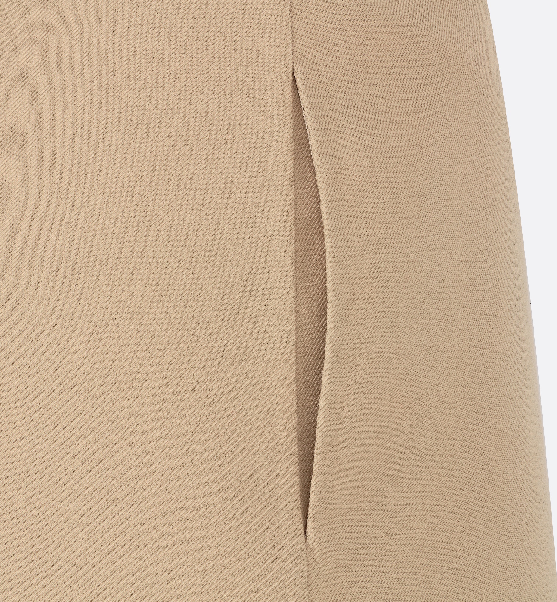 Straight Skirt - 7