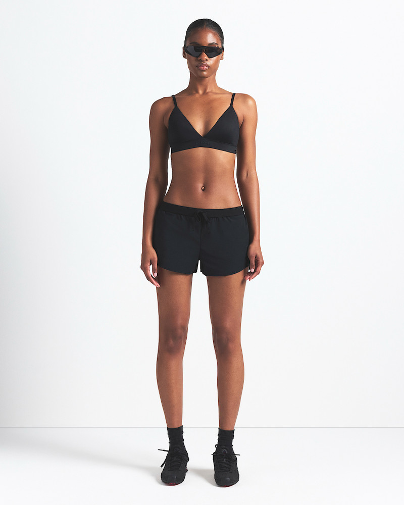 NikeSKIMS Woven Nylon Women's 2.5" Runner Shorts 1