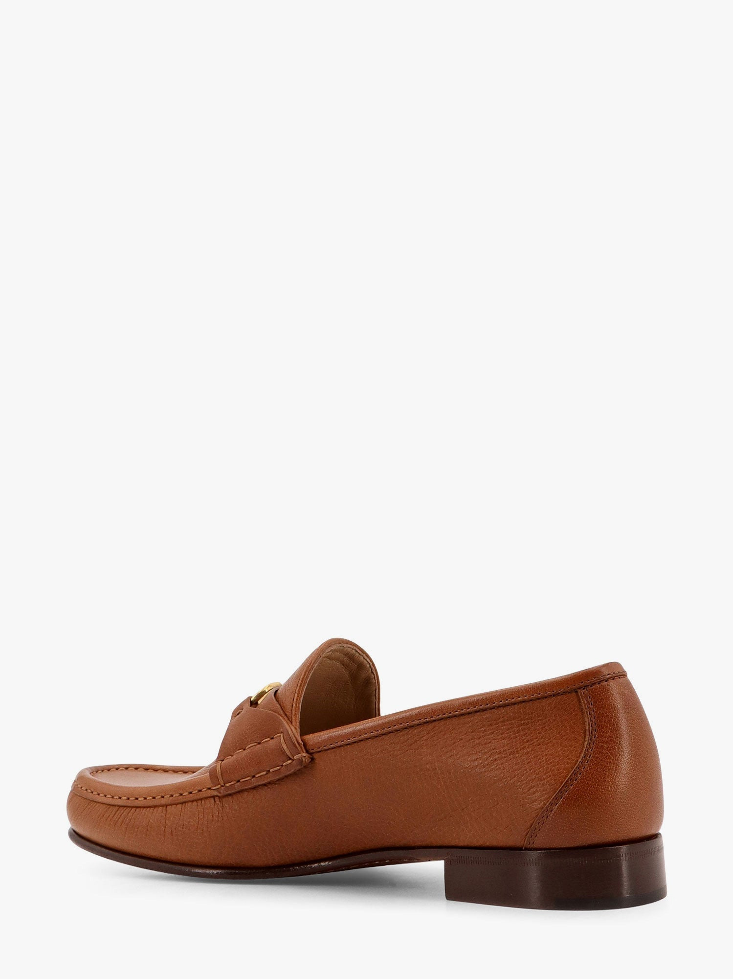 Valentino Garavani Vlogo Leather Loafer - 3