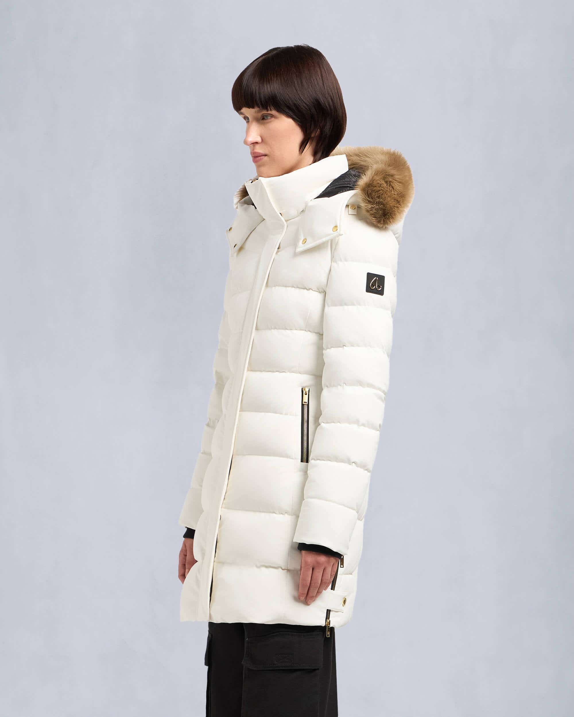 GOLD SERIES WATERSHED SHEARLING PARKA - 3