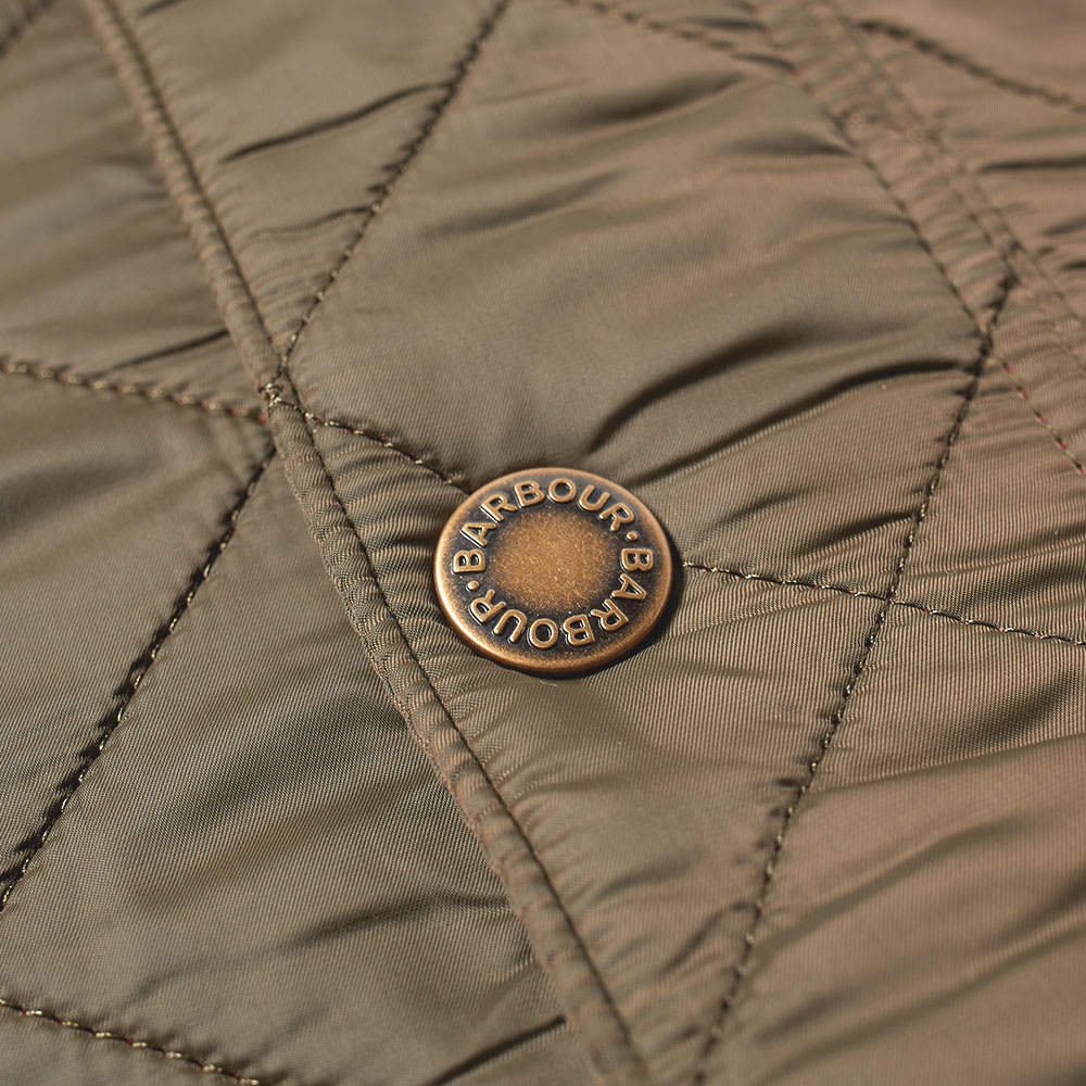 Barbour Blunk Polarquilt Jacket - 3