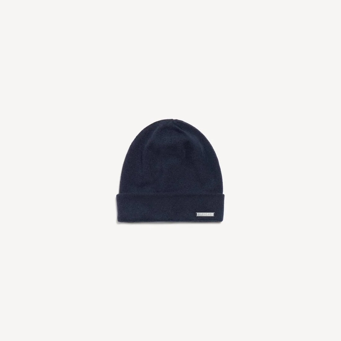 Women's Beanie in Navy - 1