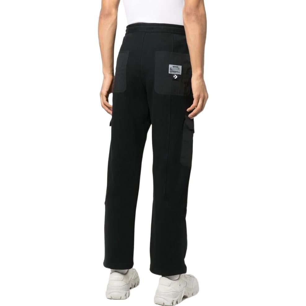 Converse x Josh Vides Uility Pants 'Black' 10023692-A01 - 3
