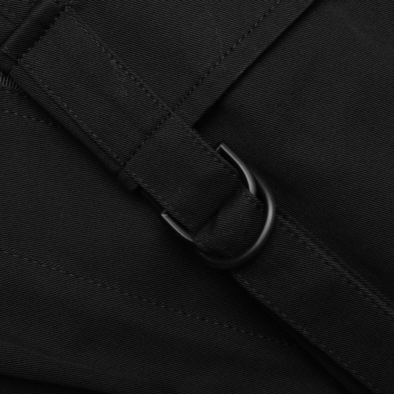 MILITARY PANT - BLACK - 4