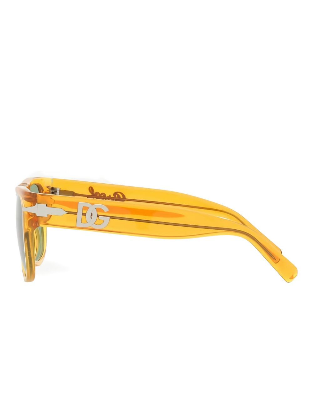 square-frame sunglasses - 3