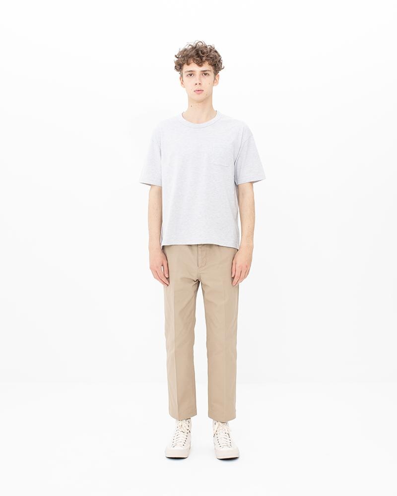 ULTIMATE JUMBO TEE S/S GREY - 2