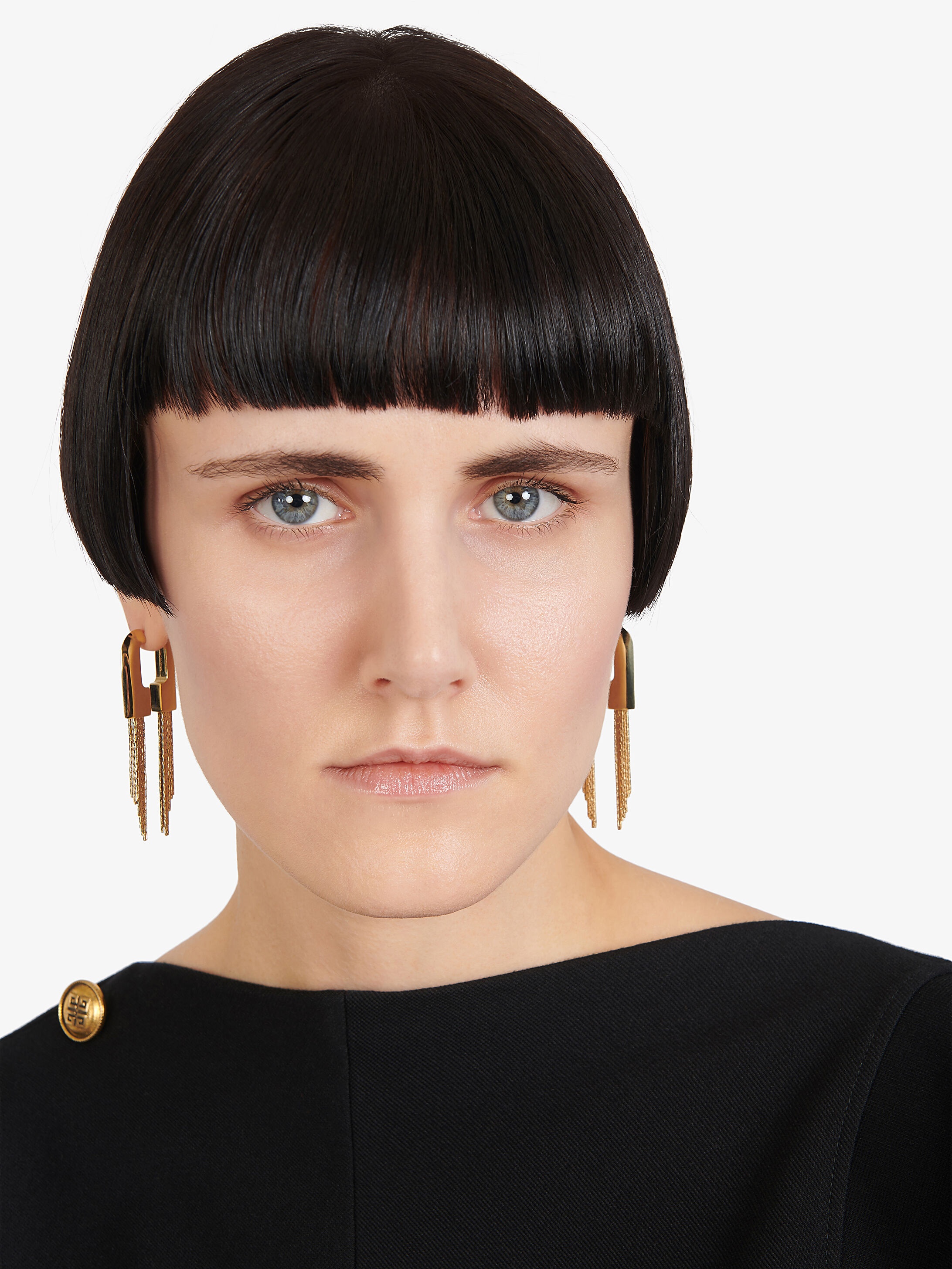 Graphic earrings - 3