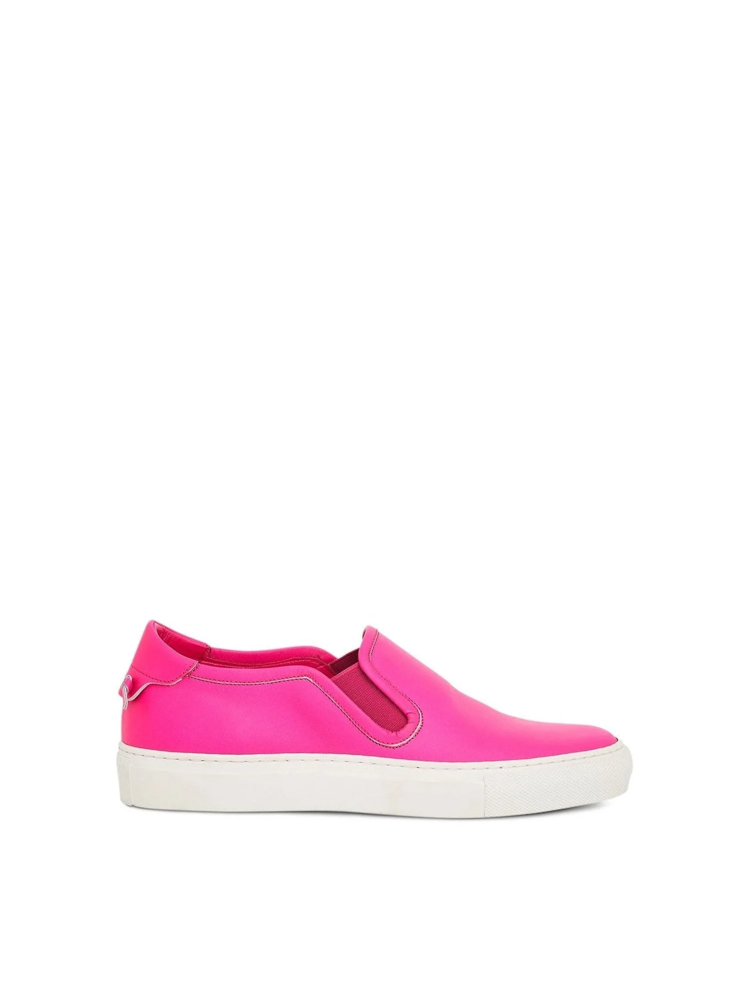 Urban Street Knots Sneaker in Fushia - 1