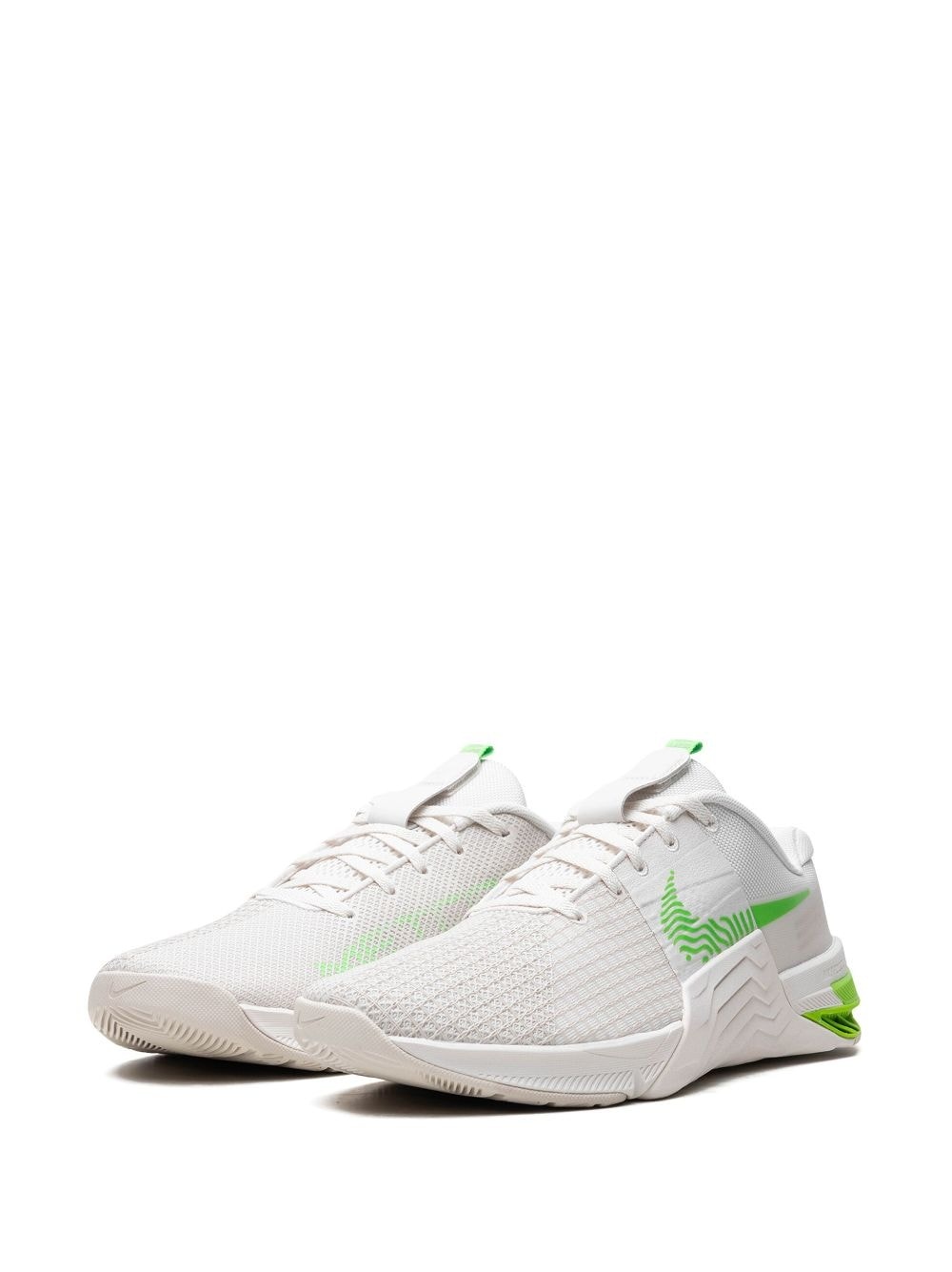 Metcon 8 "Phantom/Green Strike" sneakers - 5