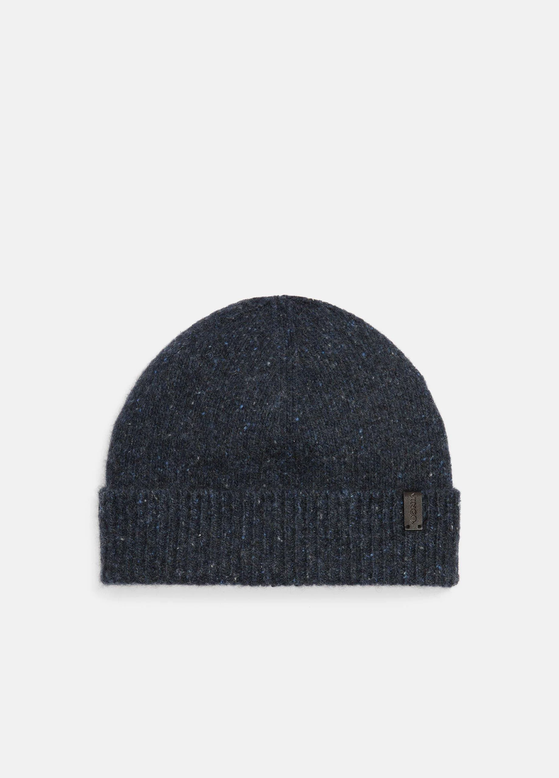 Donegal Cashmere Beanie - 1