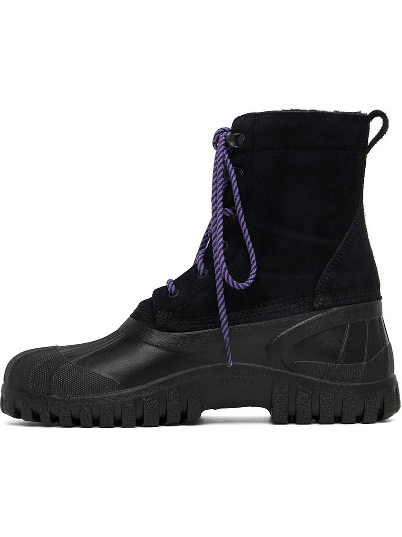 Diemme Black Anatra Boots outlook