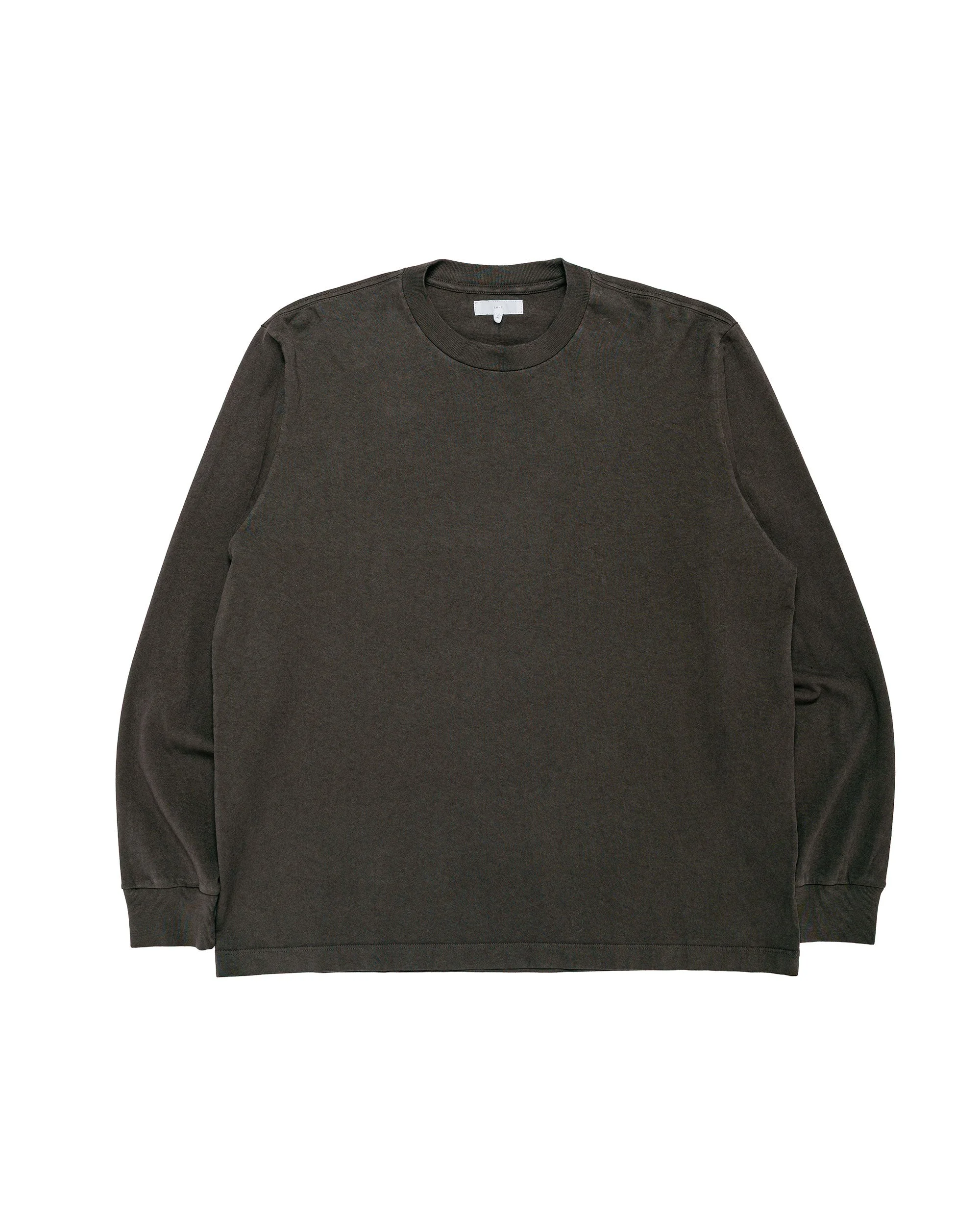 L/S Municipal T-Shirt Granite - 1