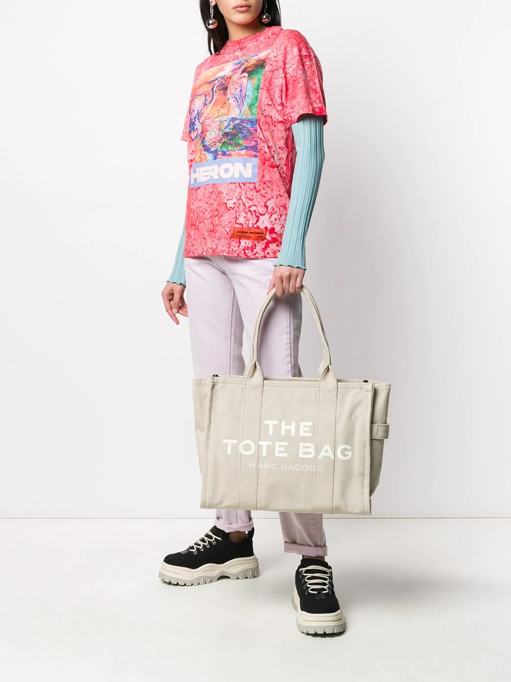 The Traveler tote bag - 2