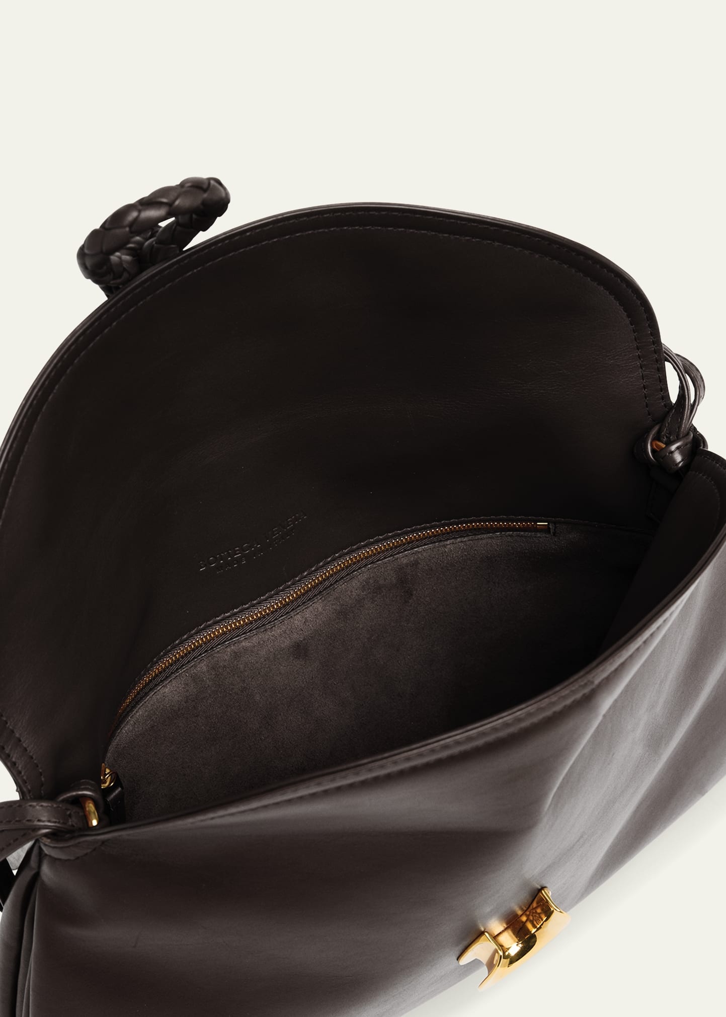 Small Liberta Double Flap Crossbody Bag - 4