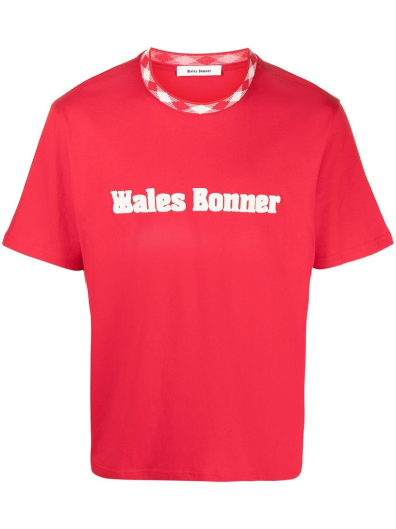 Original logo-appliqué T-shirt 1