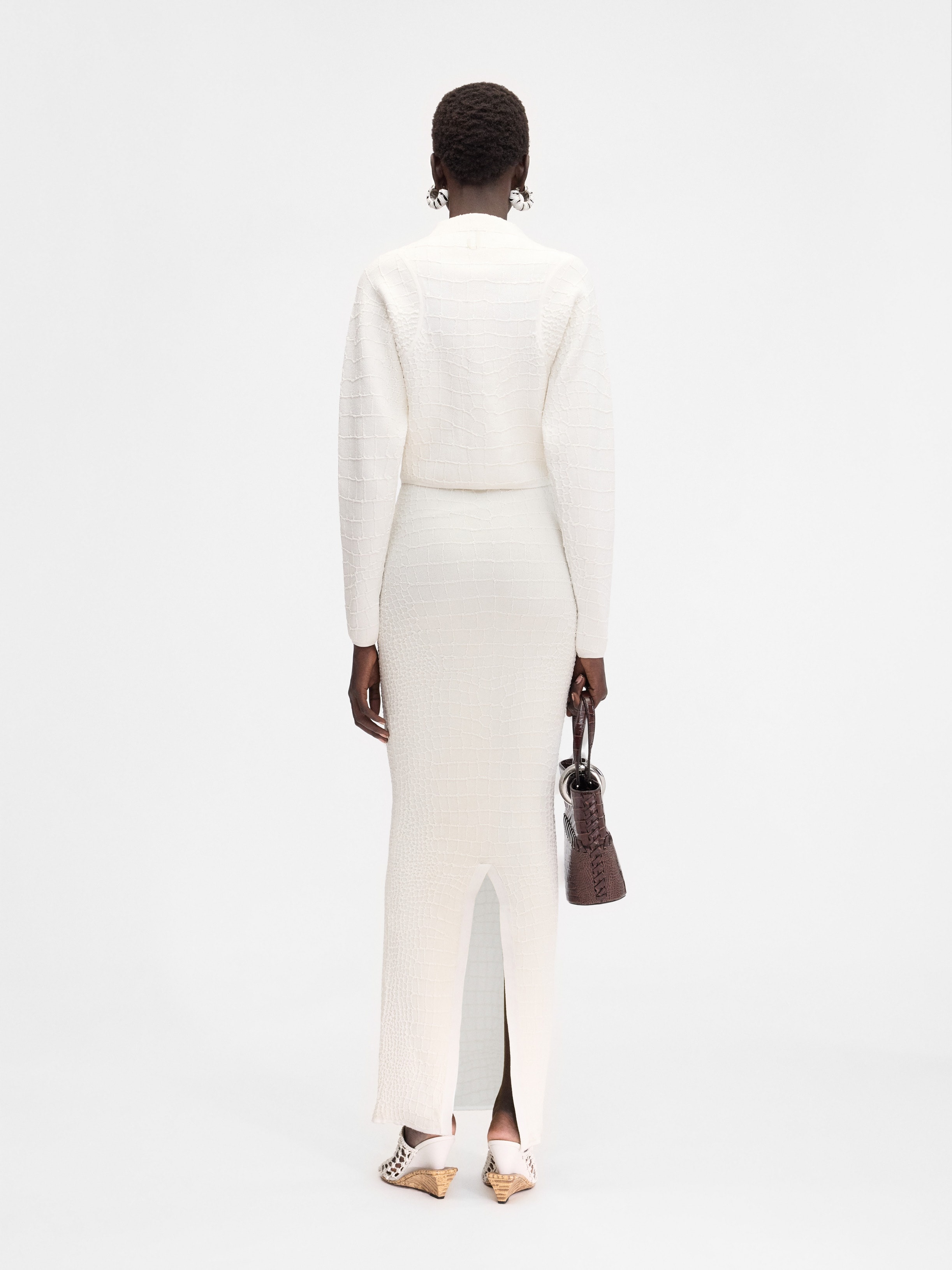 The Scala cardigan - 4
