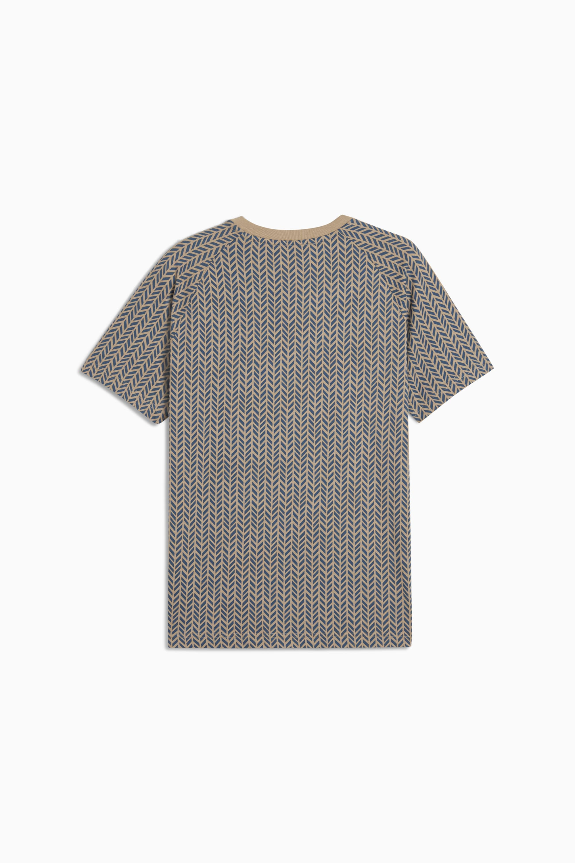 PUMA Essentials Herringbone Men's Tee - 2
