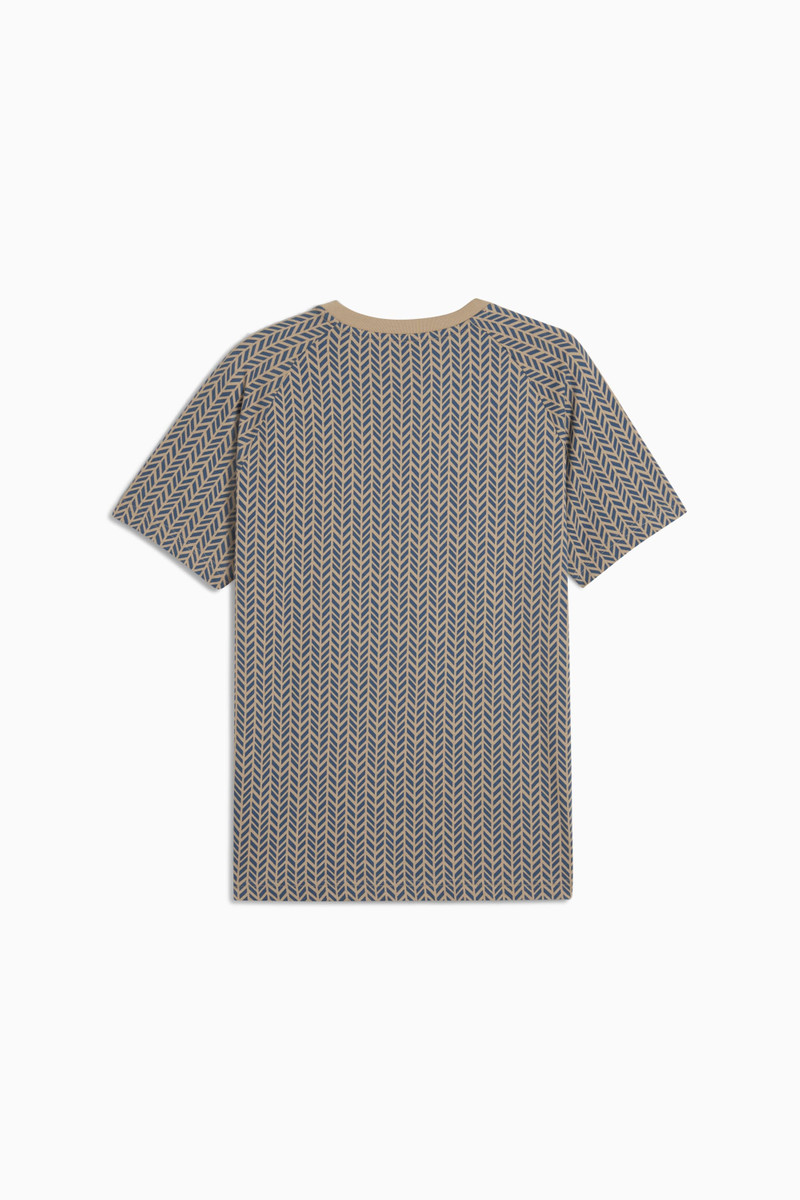 PUMA Essentials Herringbone Men's Tee 2