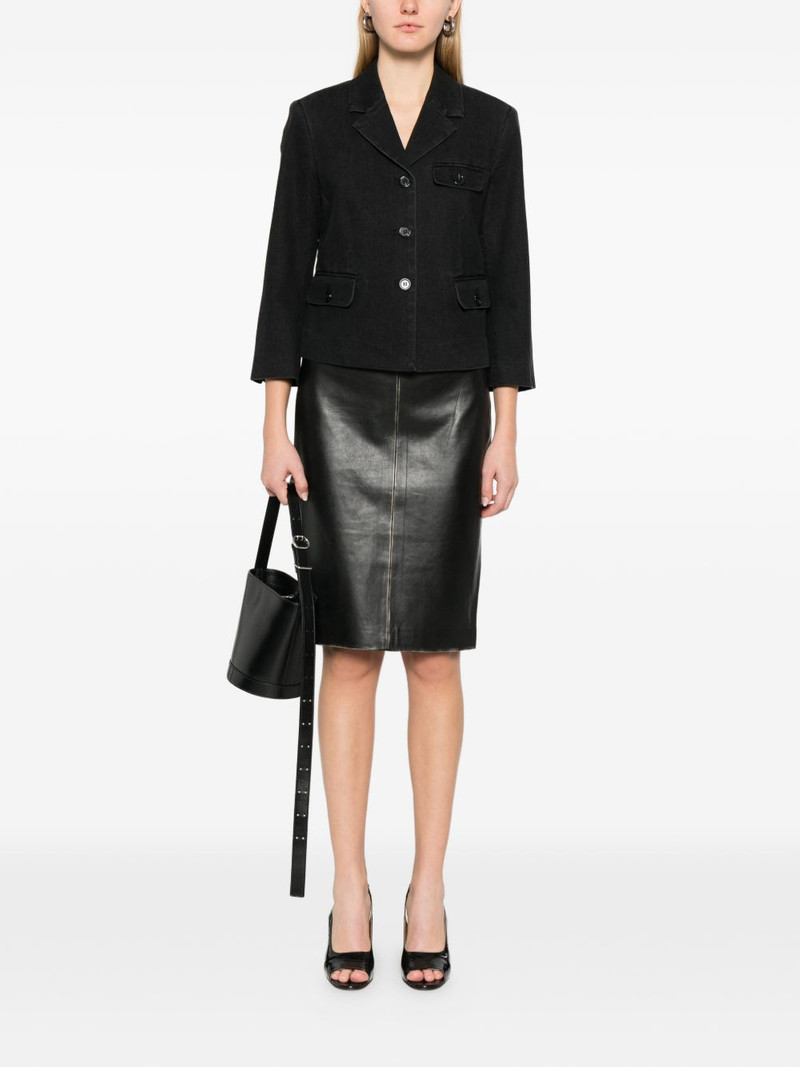 The Garment Merci flap-pocket jacket outlook