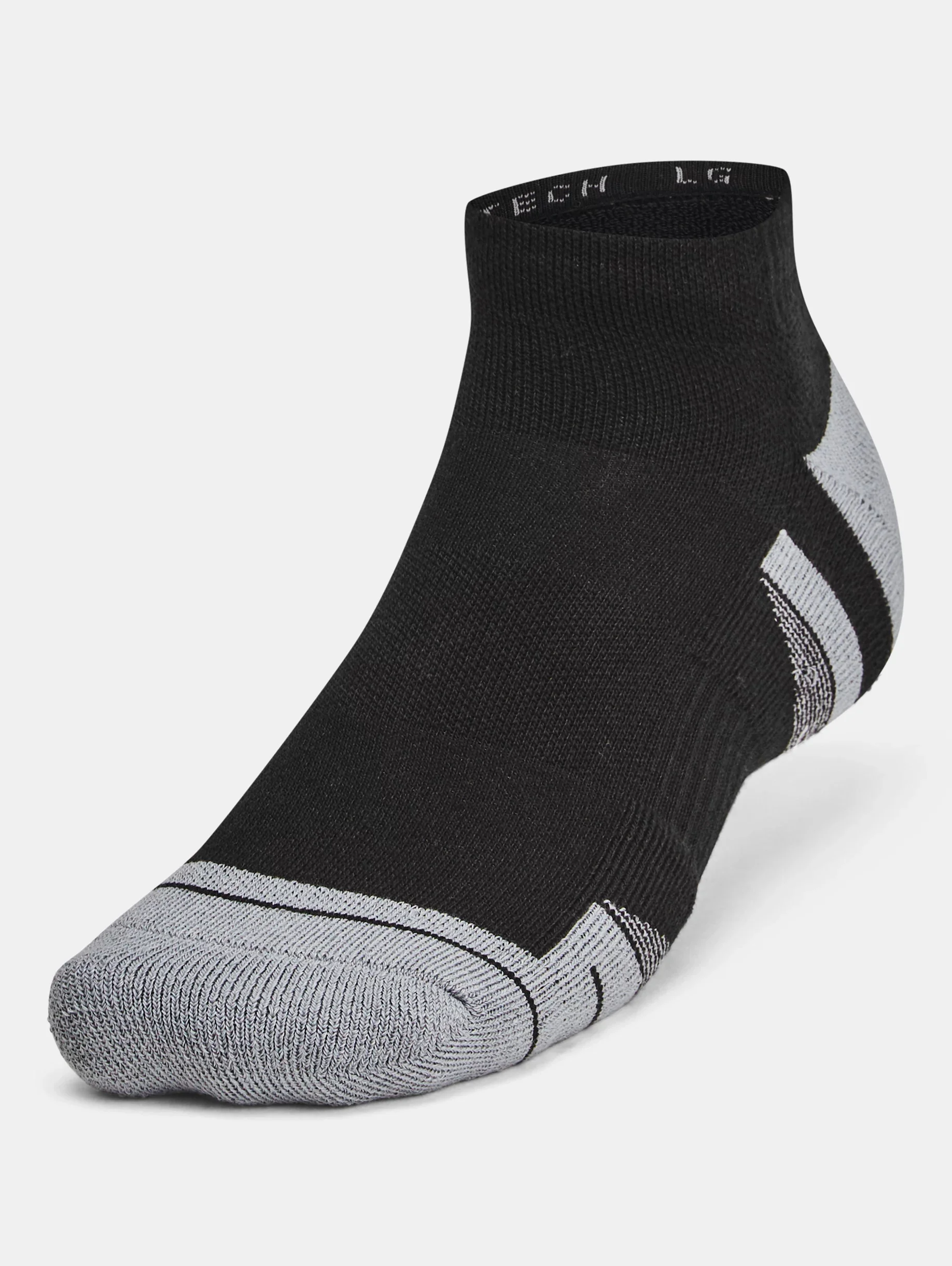 Unisex UA Performance Tech 3-Pack Low Cut Socks - 1