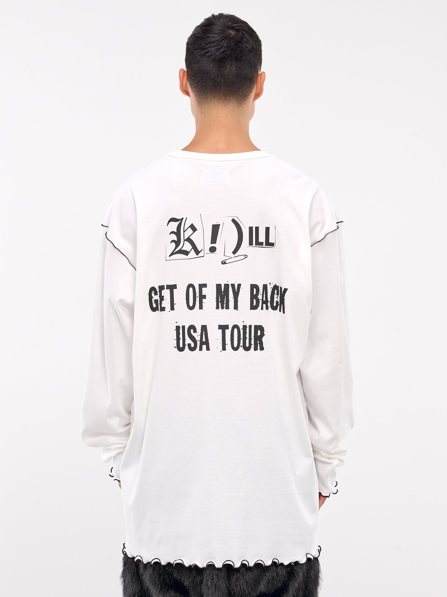 Graphic Long Sleeve Tee - 3