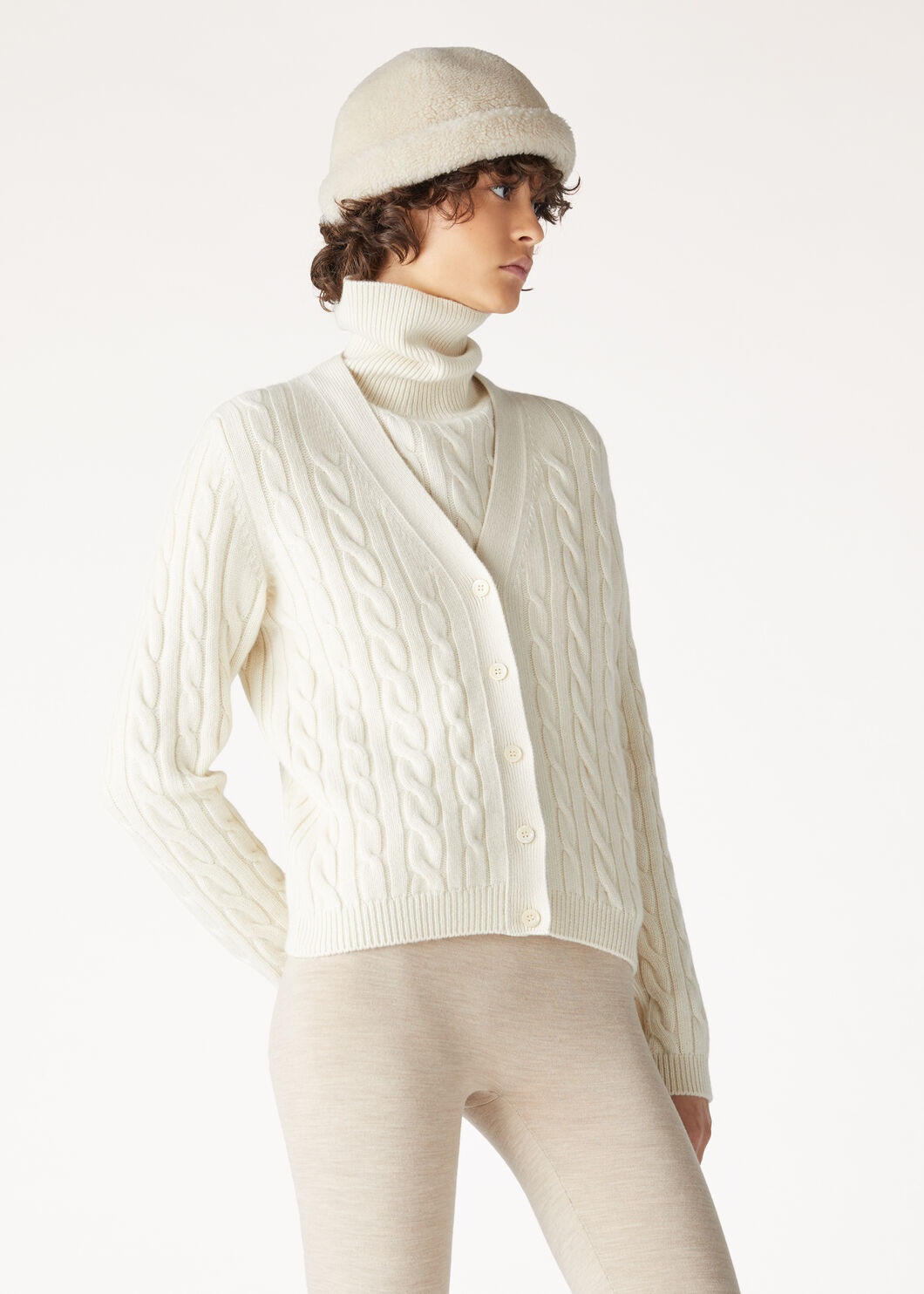 Jubilee Cardigan - 4