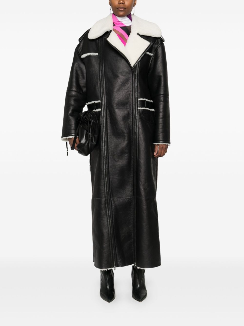 Katrina coat - 2