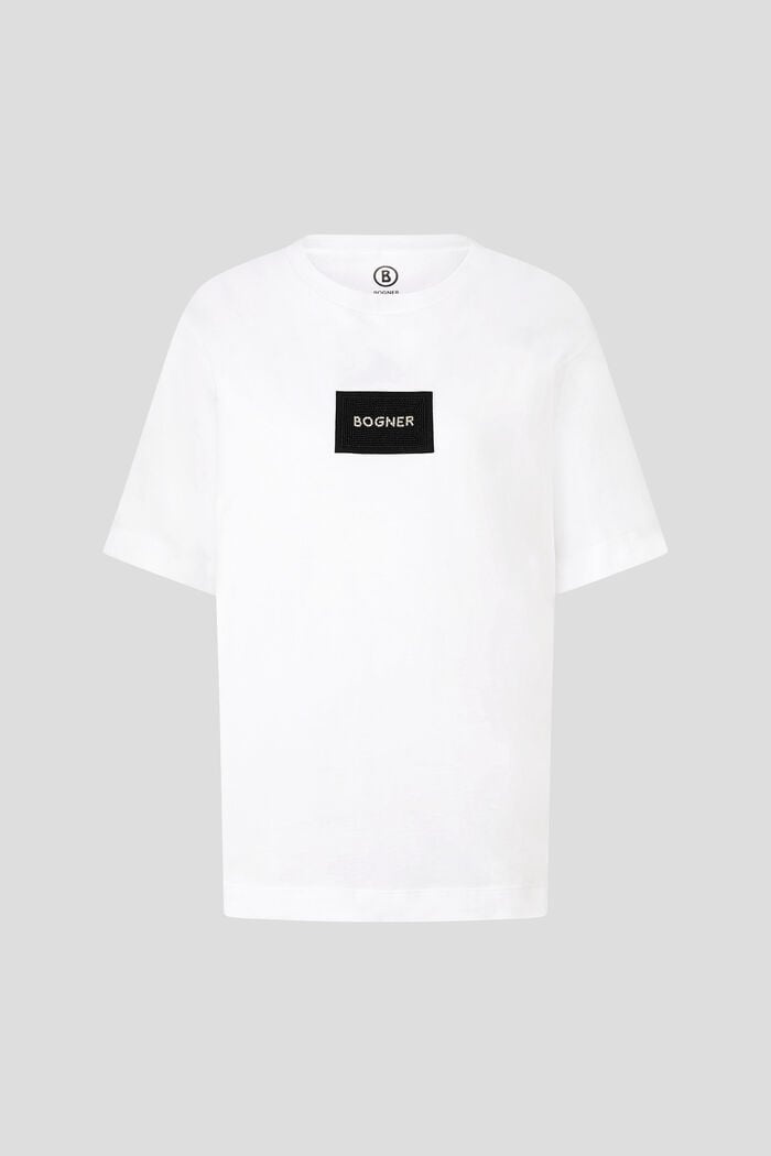 Danila T-shirt in White - 1