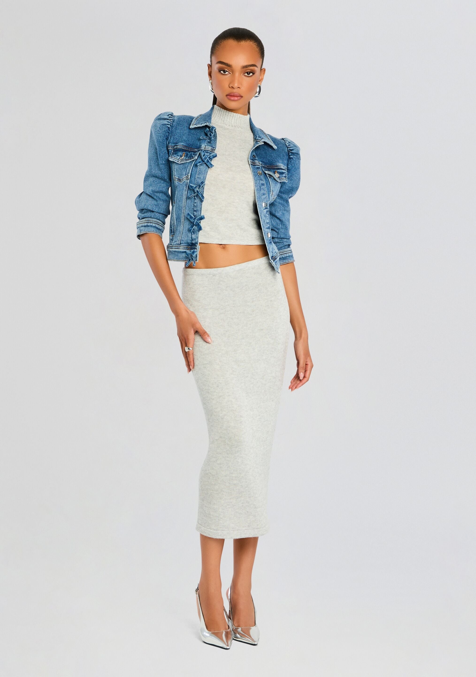 KALI KNIT TOP - 5